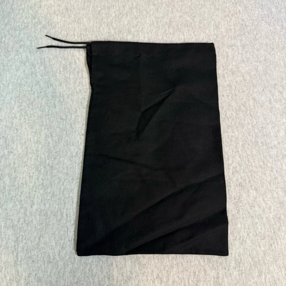 Chanel Drawstring Dust Bag 🖤‎